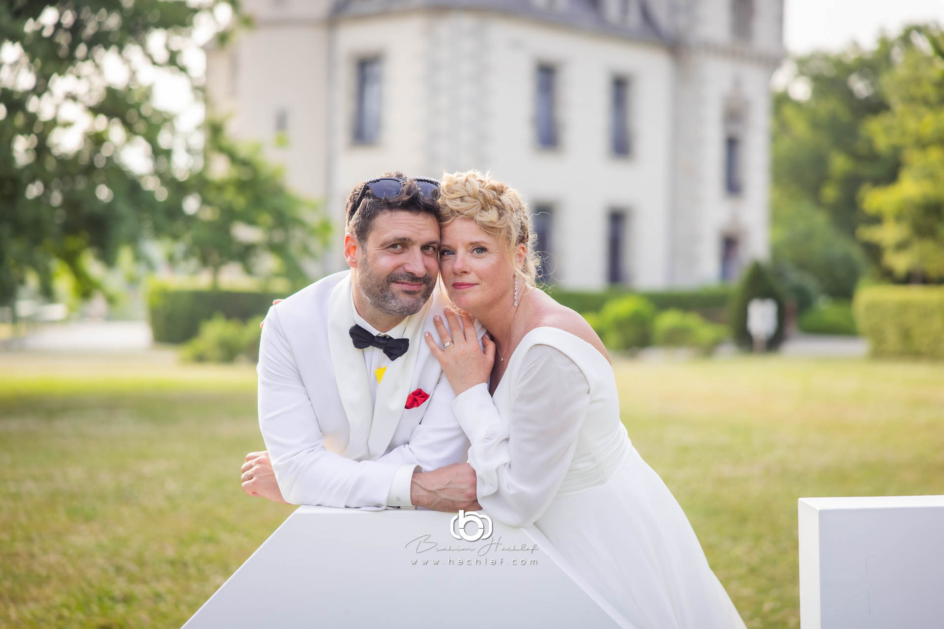 Brahim Hachlaf — Séance Couple — Mariage Nantes